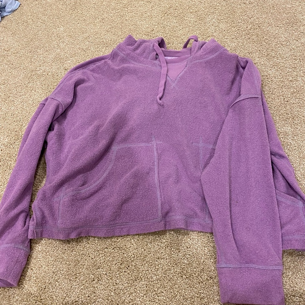 Free people sweatshirt